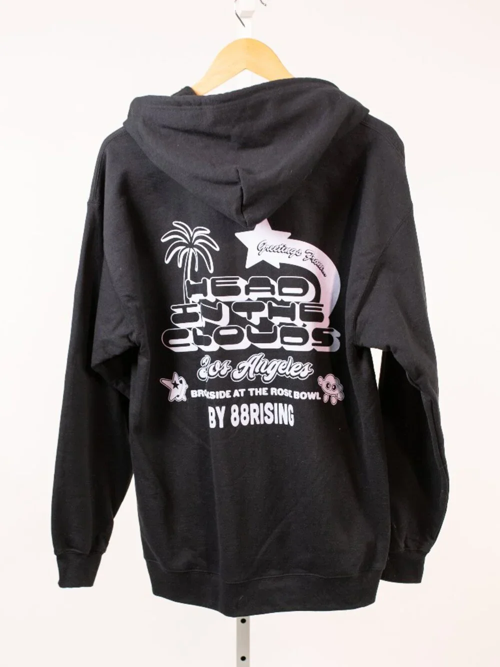 Head in the Clouds Hoodie - Picture 2 of 2